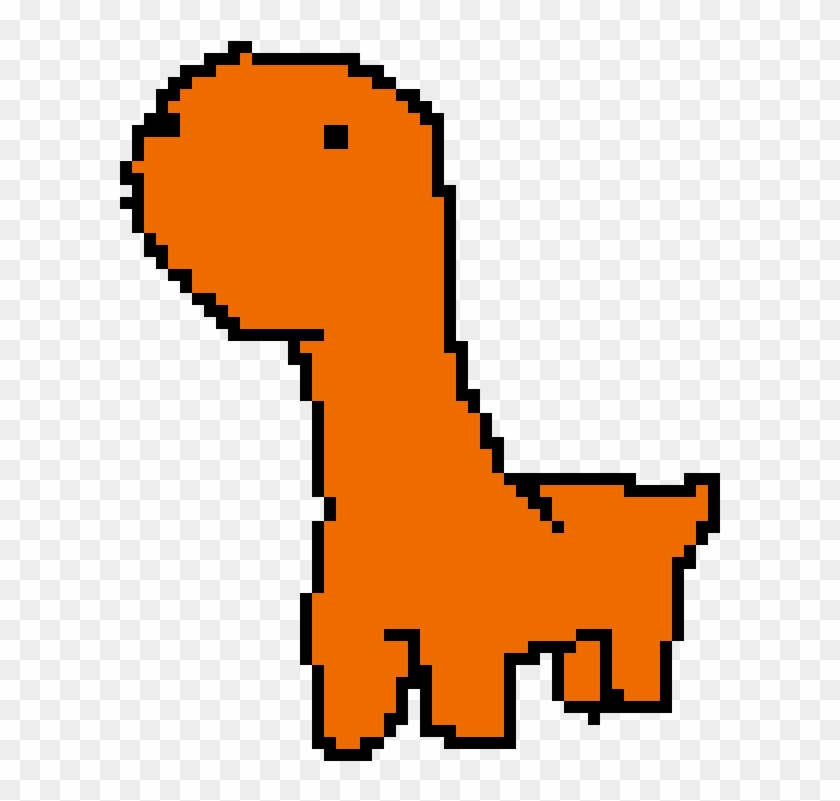 Chicken Nugget Dinosaur - Chicken Nugget Dinosaur #759874