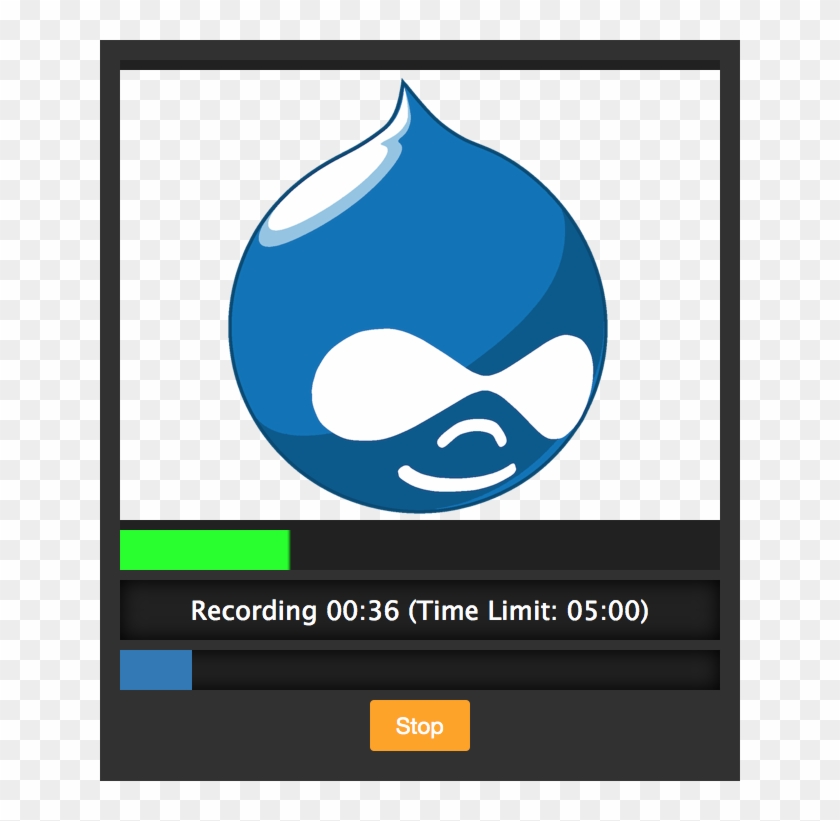 Recording Video On Firefox - Transparent Drupal #759896