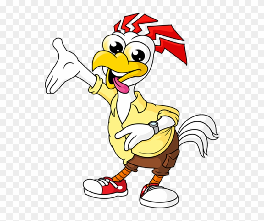Thank You For Visiting Chicken Stop In Cleethorpes, - Rooster #759900