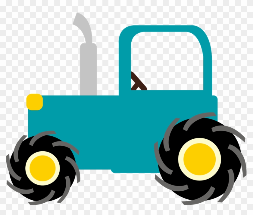 Tractor * - Fazenda Minus #759927
