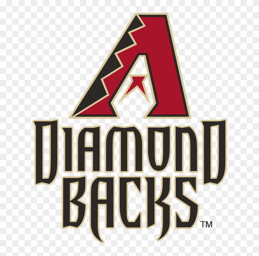 Arizona Diamondbacks Baseball Logo - Az Diamondbacks Logo Png #759958