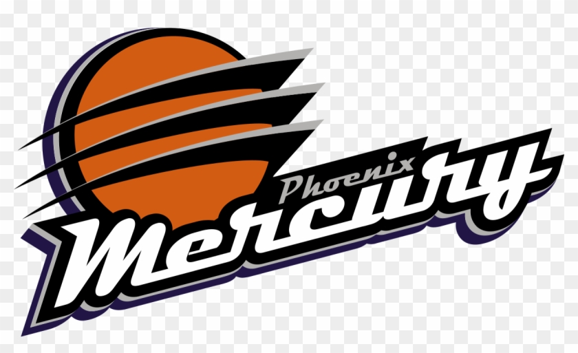 Phoenix Mercury Logo Png #759975