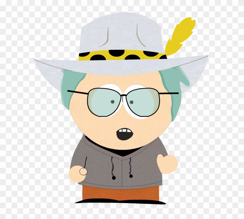 Eric Cartman Glasses Cowboy Hat Clip Art - January 18 #759989