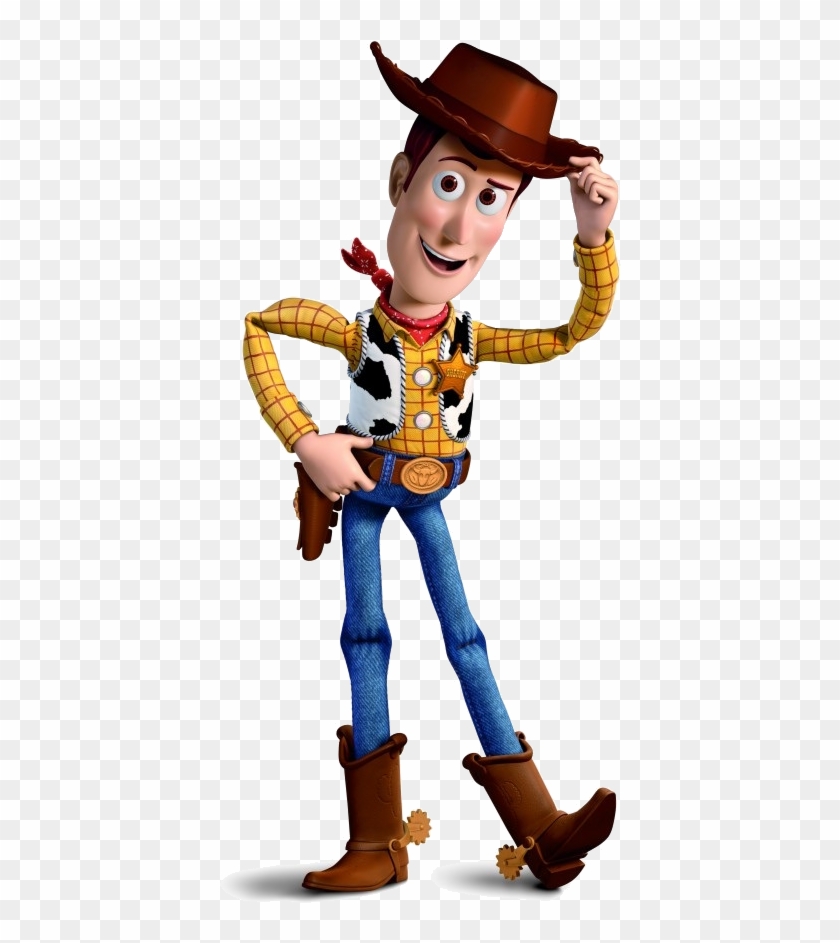 Woody Pride - Woody Toy Story Png #760017