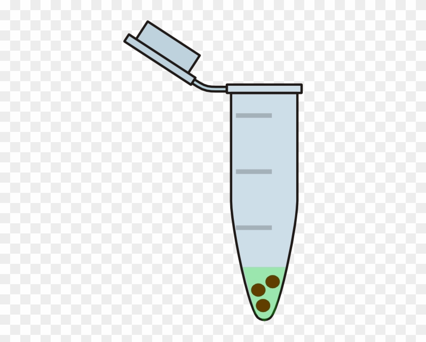 Eppendorf Tube With Cells #760023