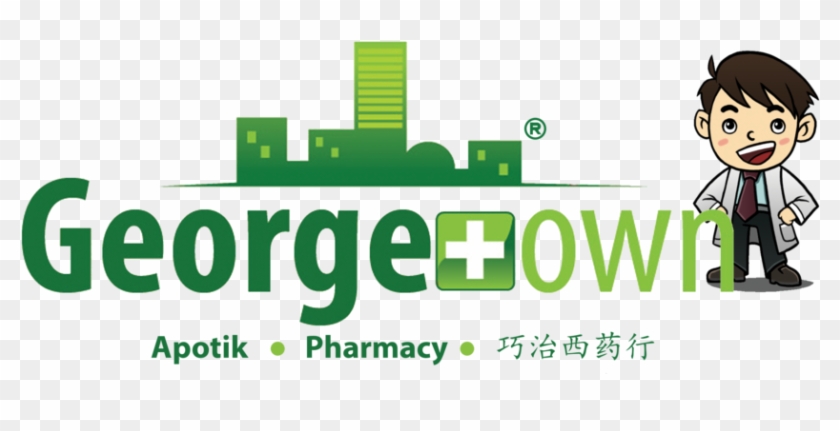 Georgetown Pharmacy - Georgetown Pharmacy Logo #760034