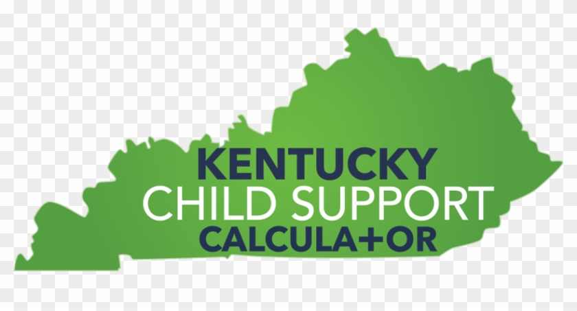 Logo For The Kentucky Child Support Calculator App - Colleges In Kentucky Map #760040