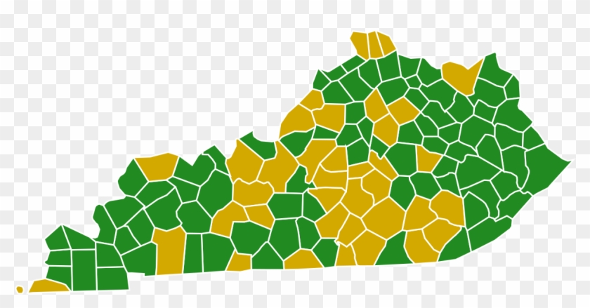 Filekentucky Democratic Presidential Primary Election - Kentucky 2016 Election Results #760064