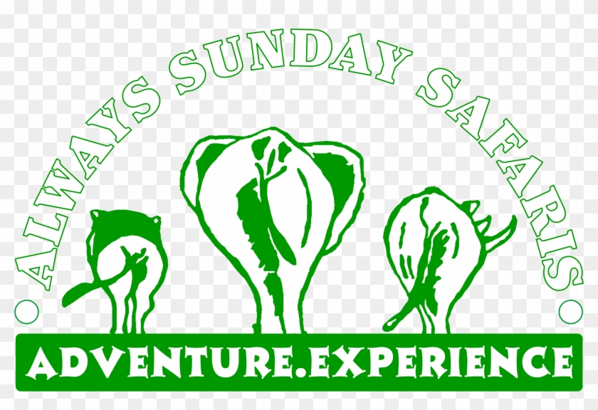Always Sunday Safaris Logo - Home Page #760090