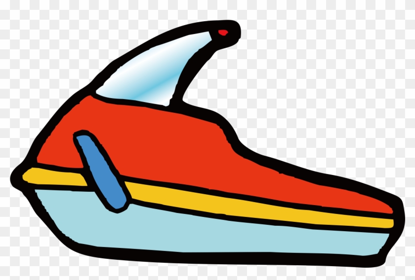 Boat Cartoon Clip Art - Boat Cartoon Clip Art #760109
