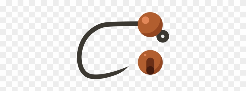 Slotted Tungsten Beads - Bead #760097