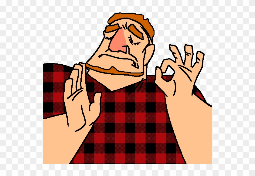Man Facial Expression Nose Cartoon Hand Male Finger - Clip Art #760113