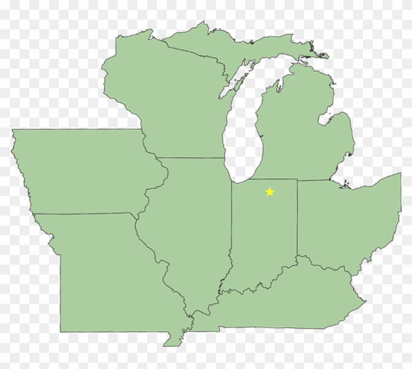 Our Homes Are Currently Being Built For Indiana, Michigan, - Ohio Indiana Illinois Michigan Wisconsin #760160