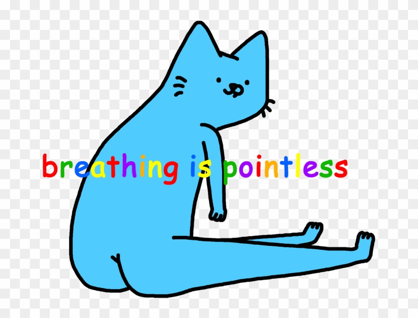 Breathing Is Pointless - Leon Karssen #760175