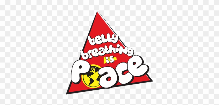 Belly Breathing Is Peace - Meditation #760181