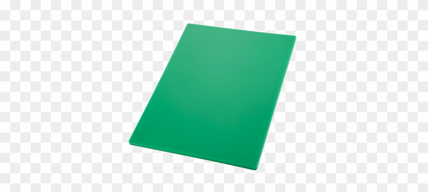 Winco Cbgr-1824, 18" X 24" Green Cutting Board - Cutting Board #760207