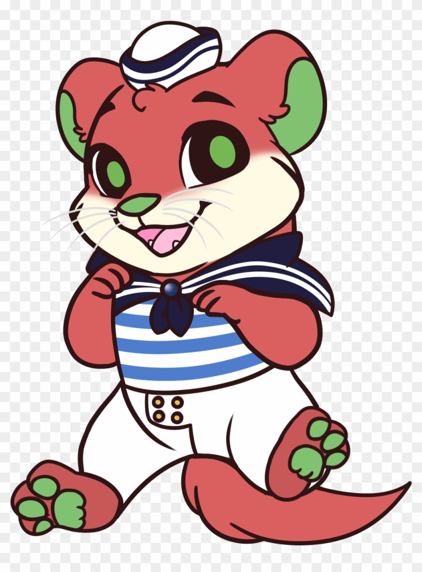 Could I Get This Otter Done He's Supposed To Be A Sea - Cartoon #760216
