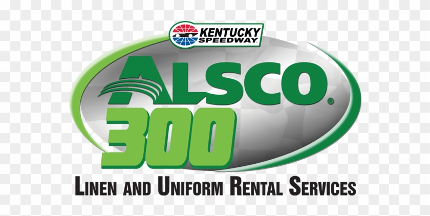 A Multi-year Entitlement Sponsorship Was Announced - Alsco Nascar #760215