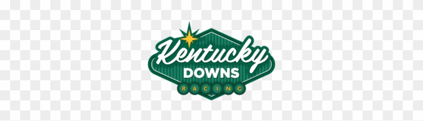 Kentucky Downs - Kentucky Downs Racing Logo #760220