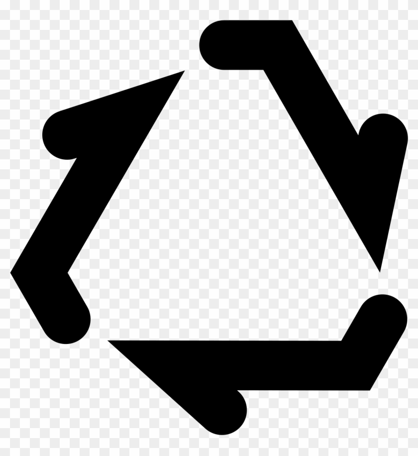 Open - Korea Recycling Symbols #760224