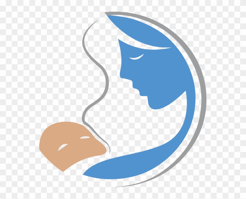 And To Get Onto The Right Start In Parenting And Bonding - Breastfeeding Logo Png #760241