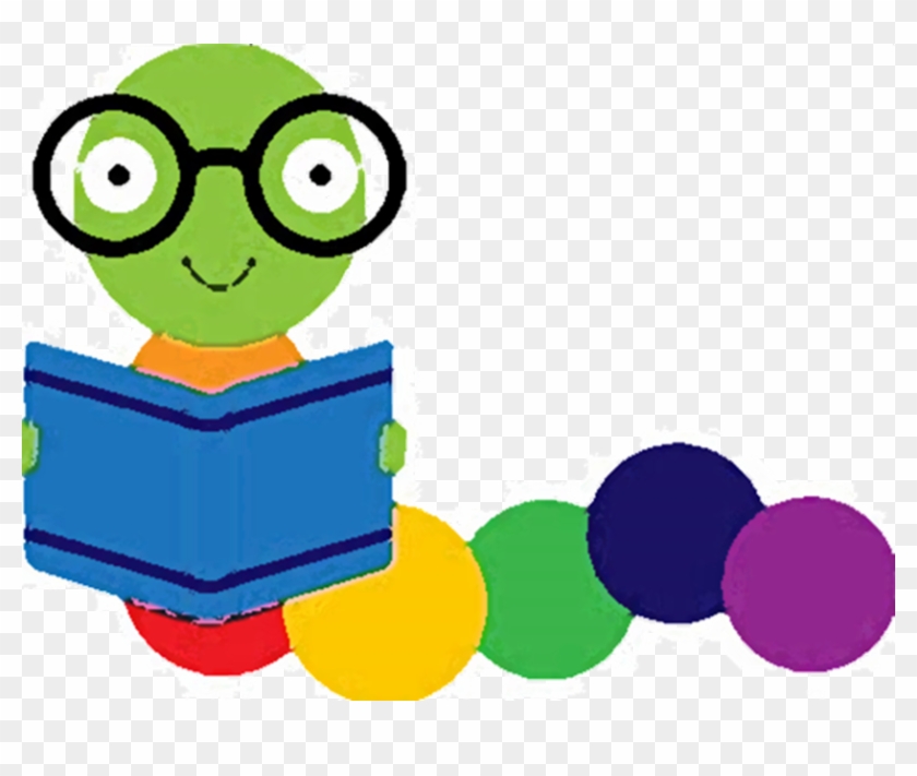 Bookworm Buddies - Book Worm #760244