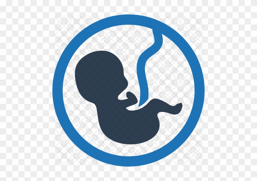 Baby Icon - Maternity Icon #760289