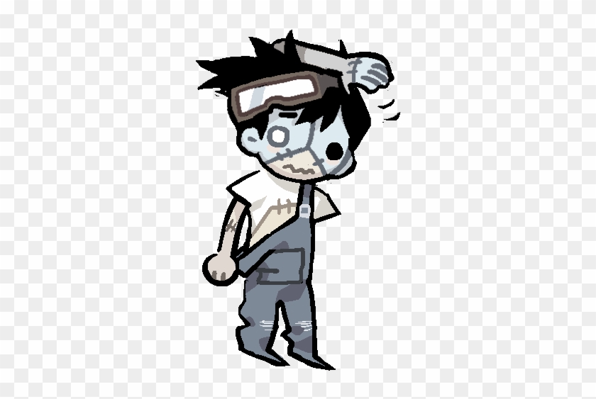 Zombie / 8 Years Old / Bookworm - Scaër #760333