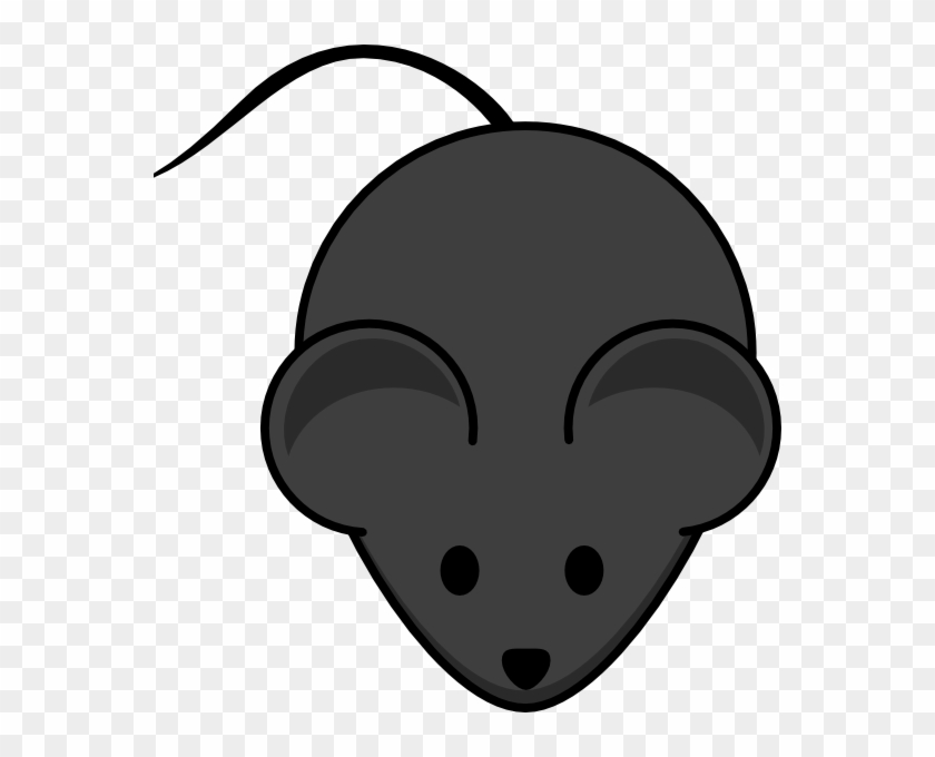 Mouse Wt And Ko Clipart #760346