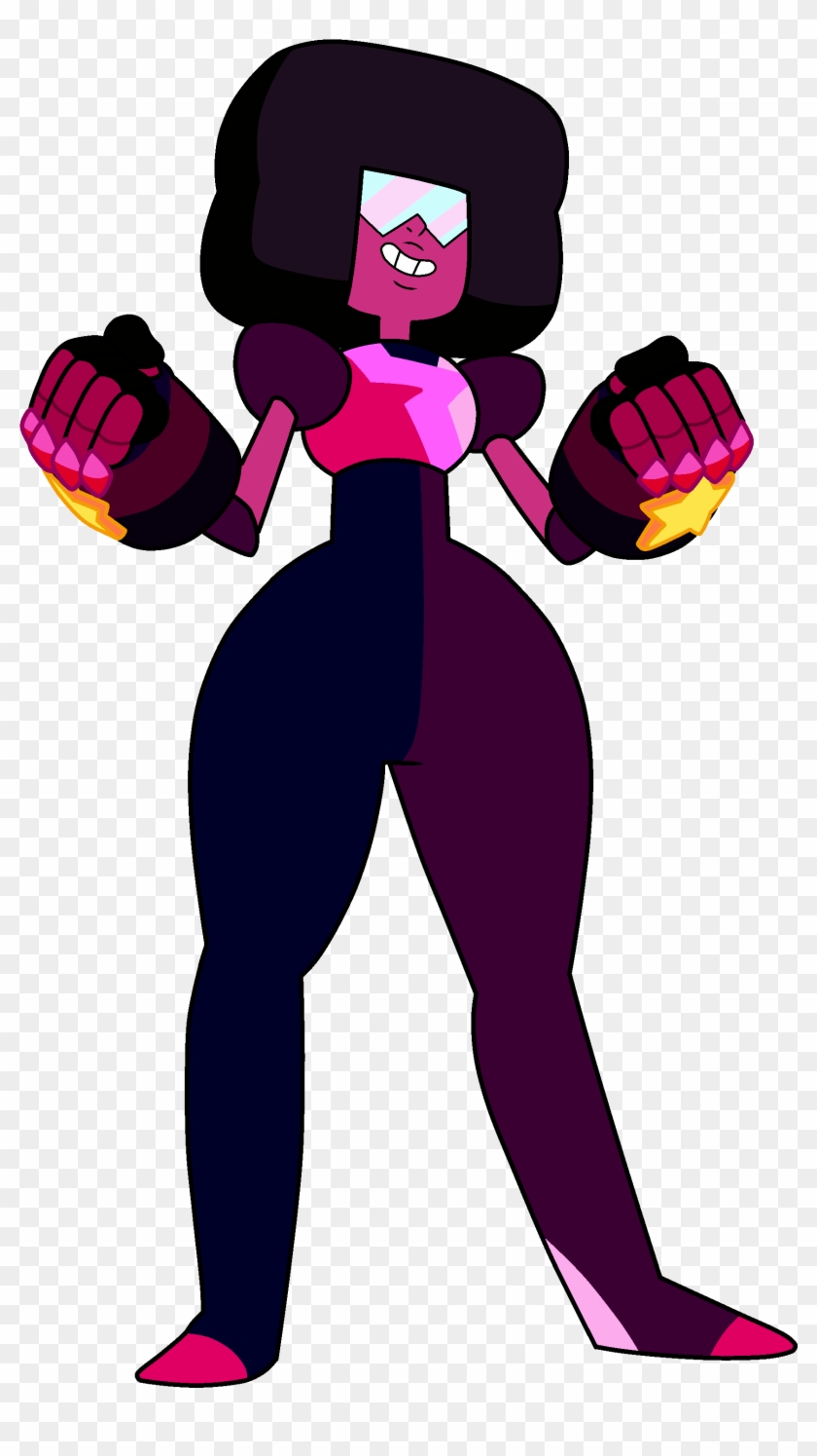 Garnet From Steven Universe #760374