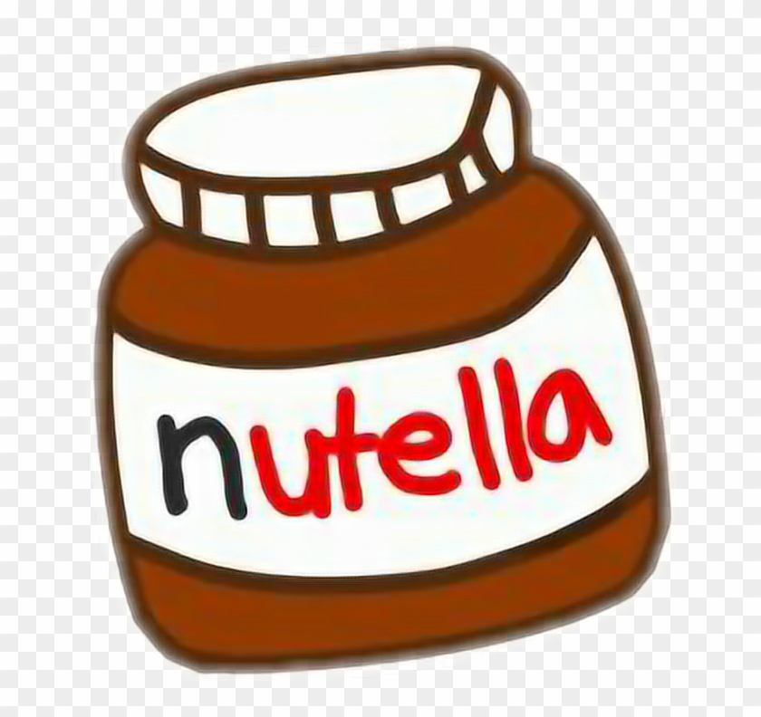 Hermione Granger 61 Followers - Nutella Tumblr Sticker #760405