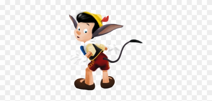 Pinocchio - Pinocchio #760435