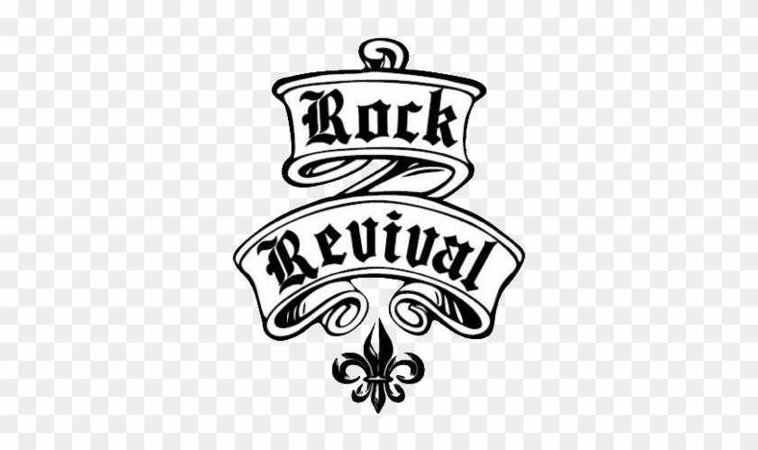 Rock Revival Logo #760511