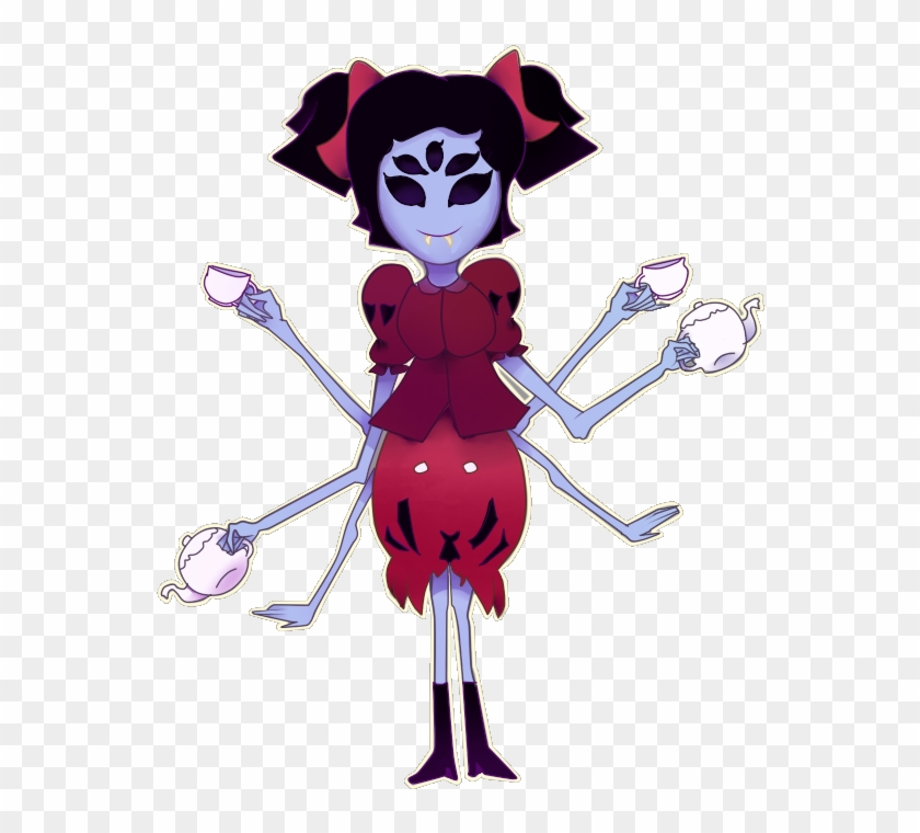 [revival Week - Ms Muffet Gif #760516