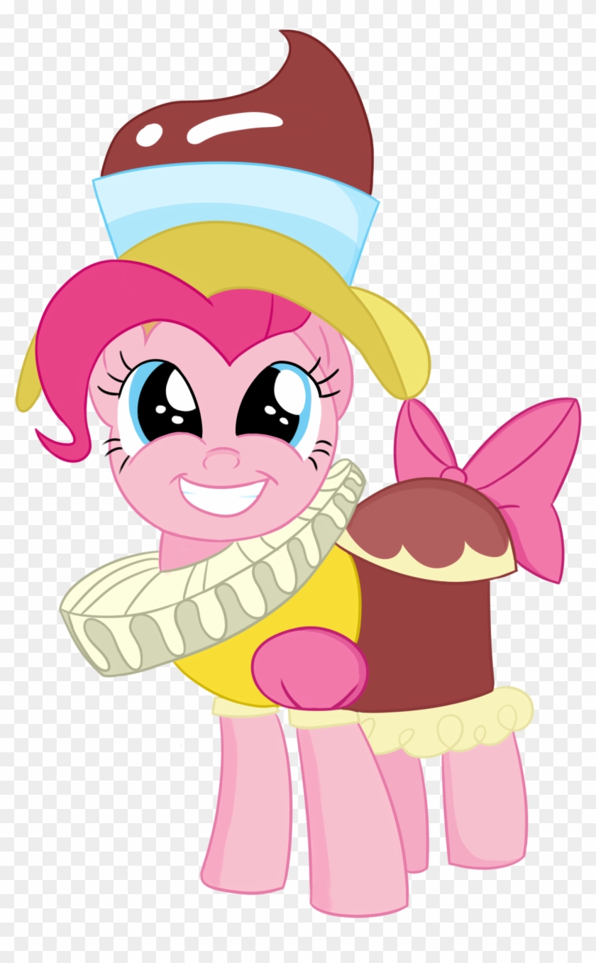 Pinkie Pie Pudding By Dragonfoorm Pinkie Pie Pudding - Clip Art #760520