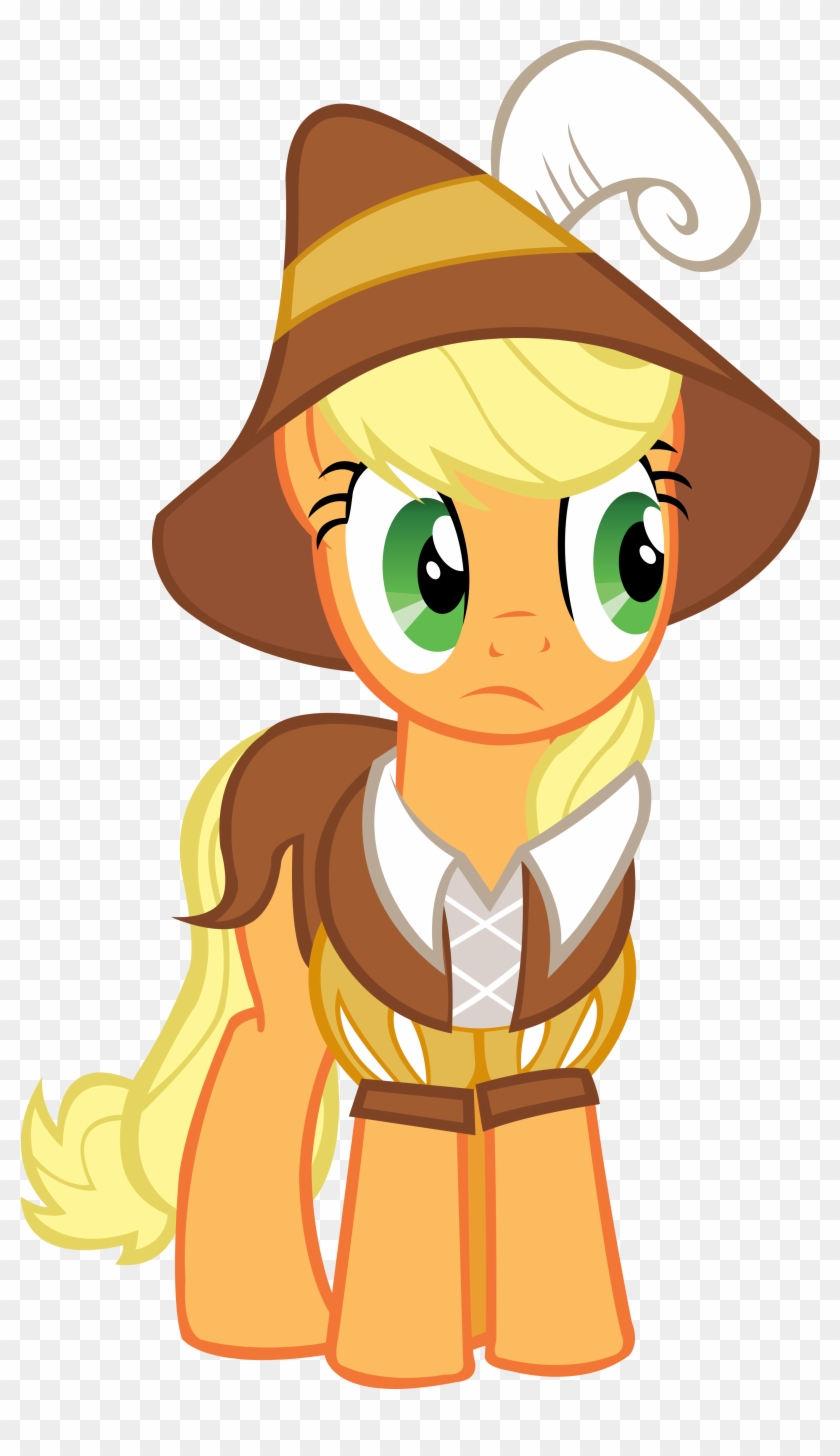 Smart Cookie Applejack - My Little Pony: Friendship Is Magic #760545