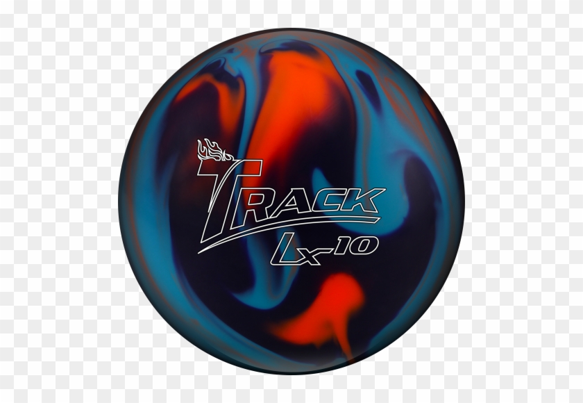 Lx10 - Track Lx10 Bowling Ball #760637