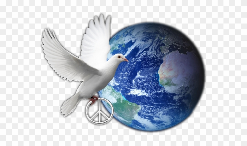 New Years Day For Peace2-2 - Earth #760653