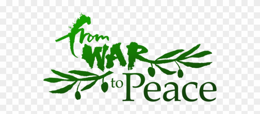 From War To Peace - Symbol Of War And Peace #760662