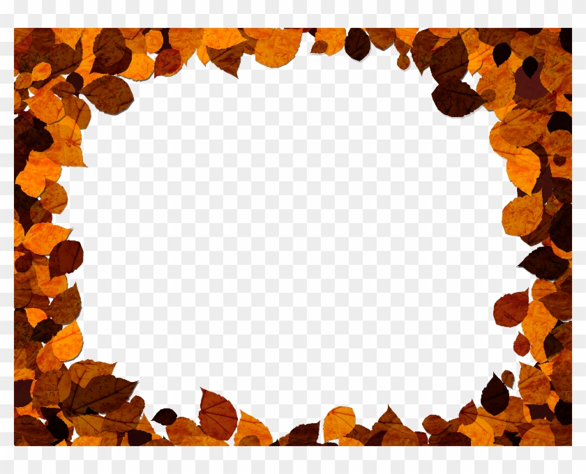 Autumn Leaf Background Texture Free - Autumn Texture Leaves #760686
