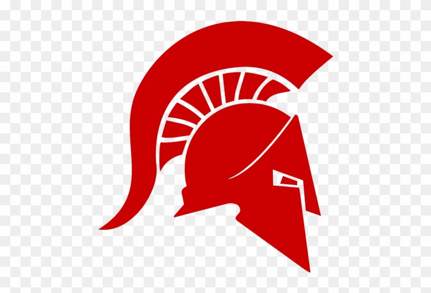 Boys Track - Spartan Helmet Png #760691