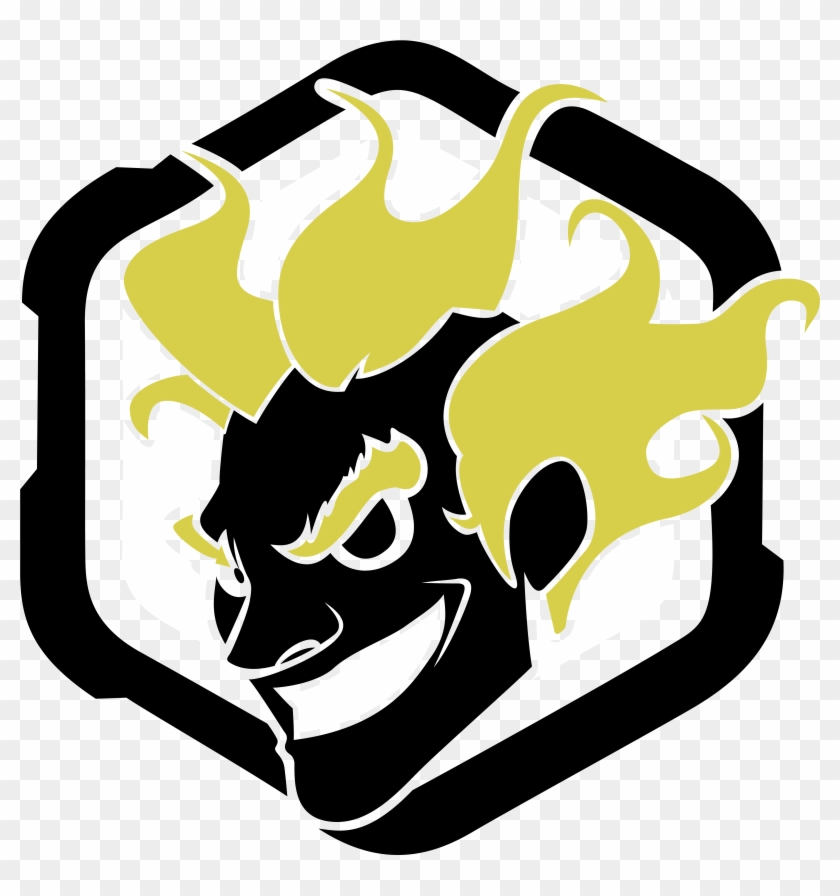 Overwatch - Overwatch Junkrat Logo Png #760708