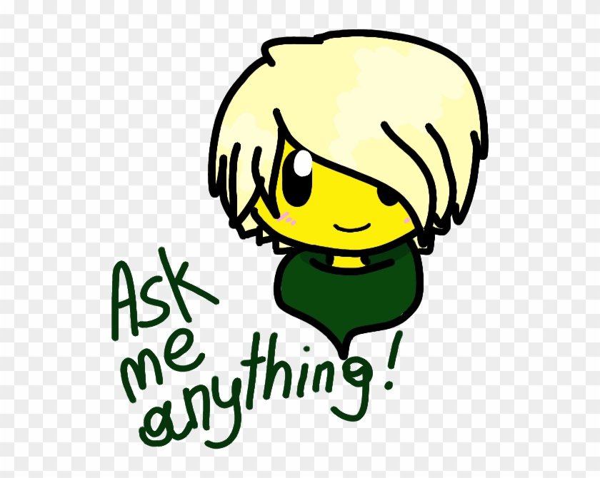 Ask Me Anything By Lloyd Green Ninja - Ninja #760743