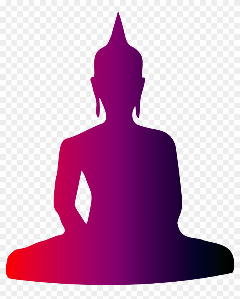 Buddha - Buddha Silhouette #760748