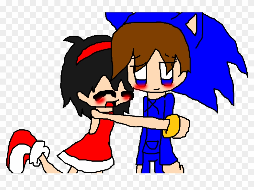 Jaeyh The Hedgehog And Nya Rose By Ask Jaeyh Garmadon - Cartoon #760764