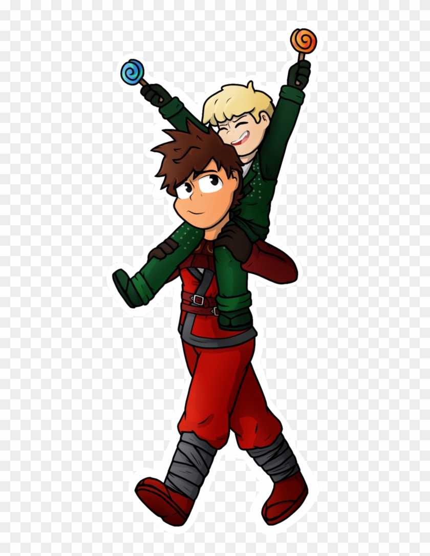 Onward Ninja We Must Obtain All The Candy By Tyelerkostlan - Cartoon #760797