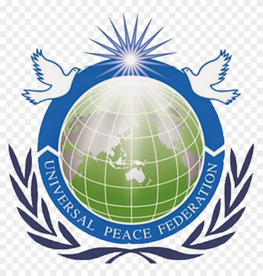 Universal Peace Federation, Usa - Universal Peace Federation Logo Png #760809