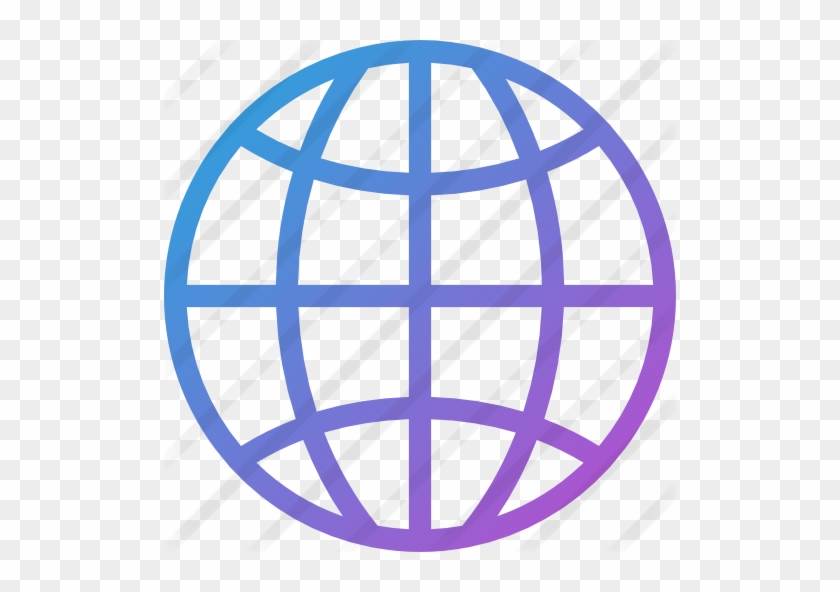 Earth Grid - Globe Grid #760822