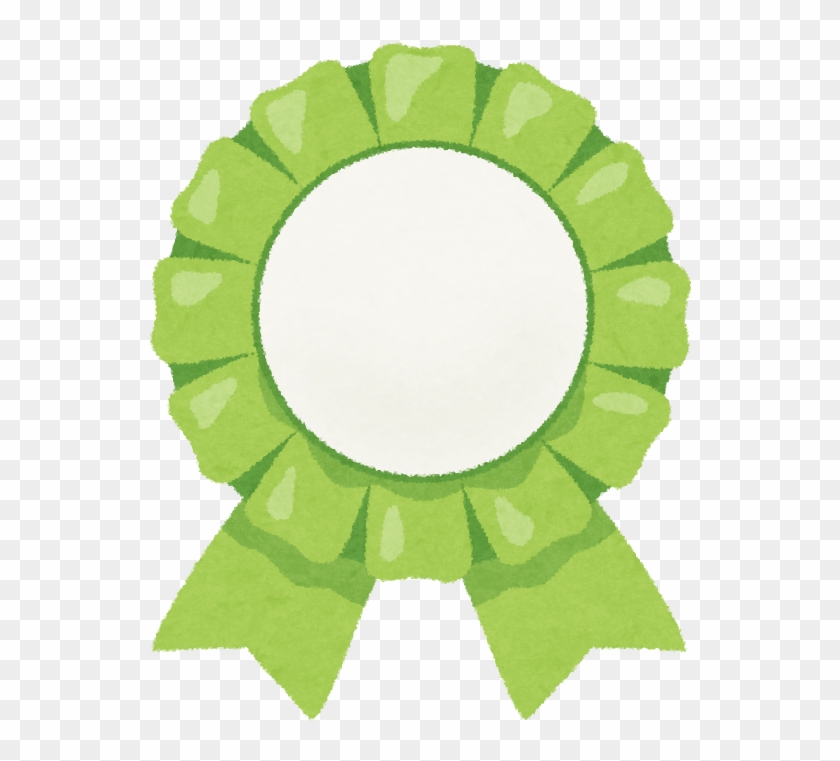 Rosette04 Palegreen - Circle #760853