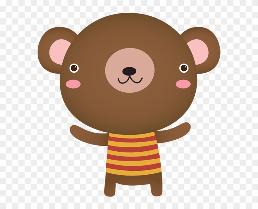 Cartoon Bear, Cute Cartoon, Bears, Bear - Cartoon - Free Transparent PNG  Clipart Images Download